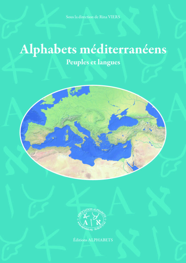 Alphabets Méditerranéens - Peuples et langues